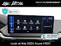 2026 Acura MDX A-Spec Advance Package