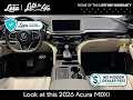 2026 Acura MDX A-Spec Advance Package