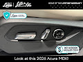 2026 Acura MDX A-Spec Advance Package