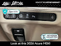 2026 Acura MDX A-Spec Advance Package