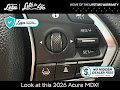 2026 Acura MDX A-Spec Advance Package