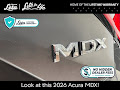 2026 Acura MDX A-Spec Advance Package