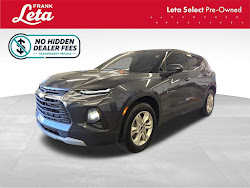 2022 Chevrolet Blazer LT