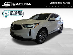 2024 Acura RDX Technology Package