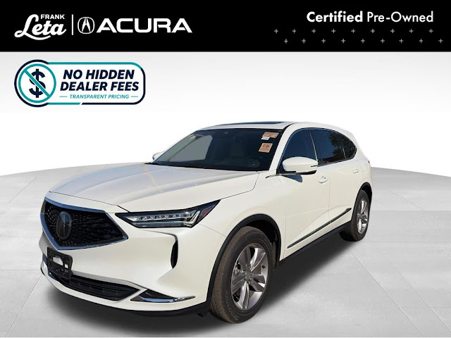 2023 Acura MDX 3.5L