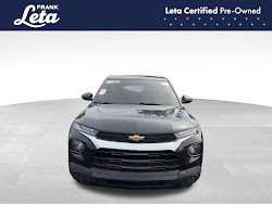 2022 Chevrolet TrailBlazer LS