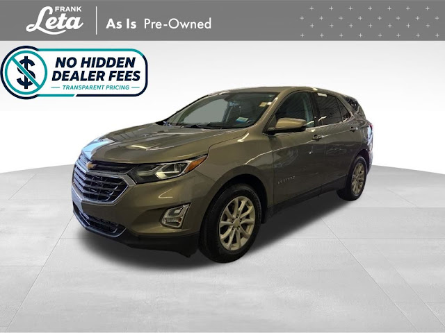 2019 Chevrolet Equinox LT