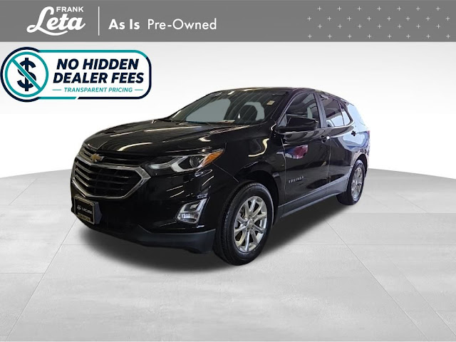 2021 Chevrolet Equinox LT