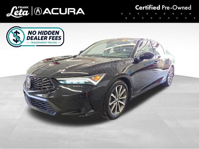 2024 Acura Integra Base