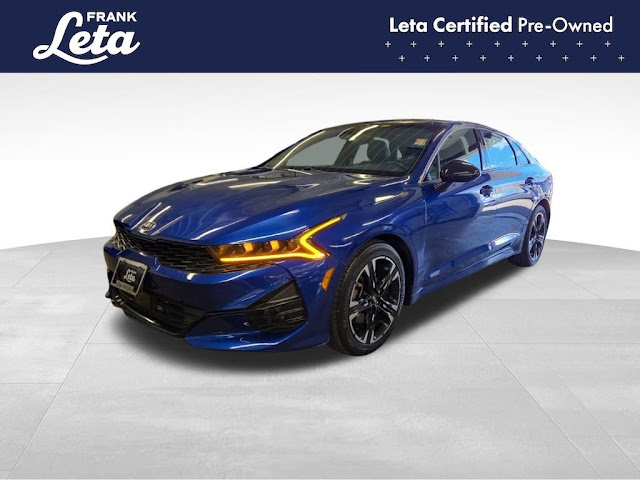 2021 Kia K5 GT-Line