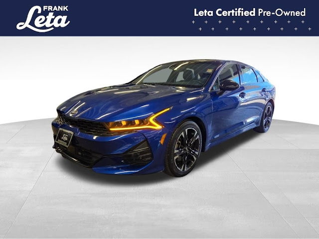 2021 Kia K5 GT-Line