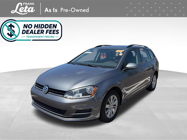 2017 Volkswagen Golf SportWagen SE