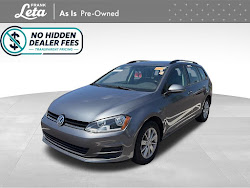 2017 Volkswagen Golf SportWagen SE