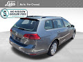 2017 Volkswagen Golf SportWagen SE