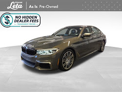 2020 BMW 5 Series M550i xDrive