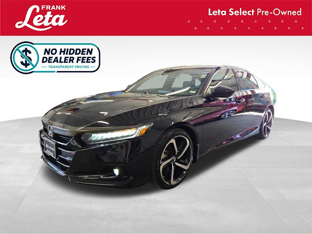2021 Honda Accord Sport