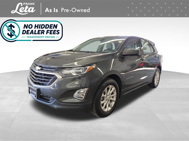 2018 Chevrolet Equinox LS
