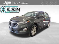 2018 Chevrolet Equinox LS