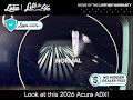 2026 Acura ADX A-Spec Package
