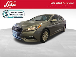 2017 Hyundai Sonata Hybrid SE