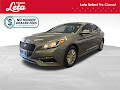 2017 Hyundai Sonata Hybrid SE