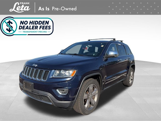 2014 Jeep Grand Cherokee Limited
