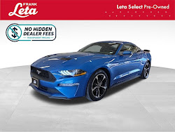 2019 Ford Mustang EcoBoost