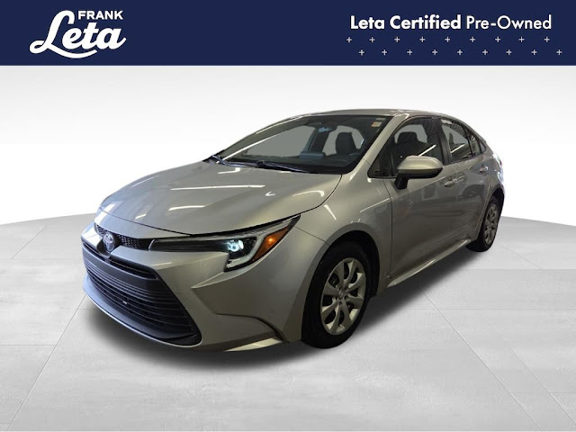 2024 Toyota Corolla Hybrid LE