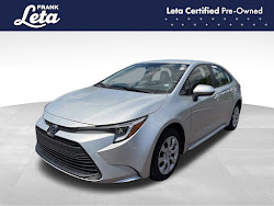 2024 Toyota Corolla Hybrid LE