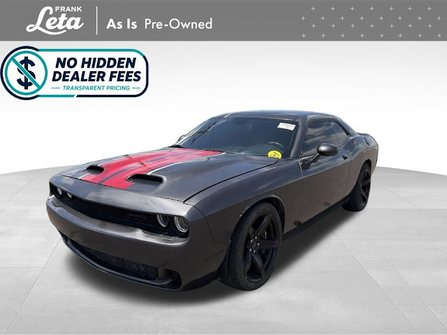2022 Dodge Challenger SRT Hellcat