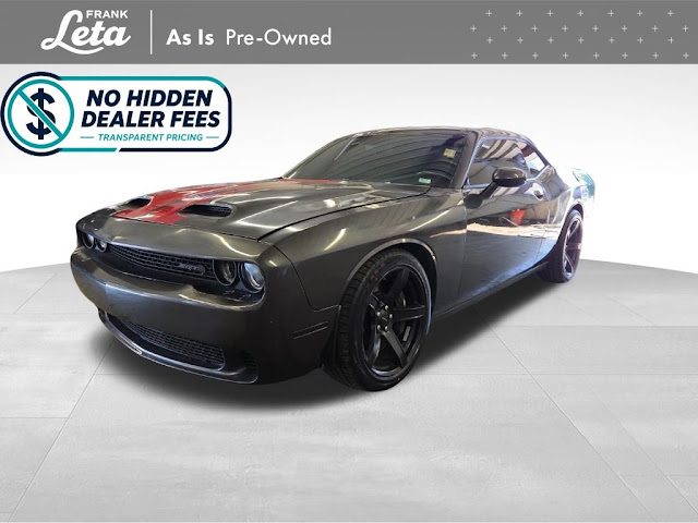 2022 Dodge Challenger SRT Hellcat