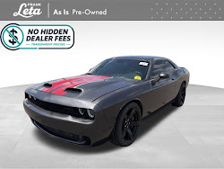 2022 Dodge Challenger SRT Hellcat