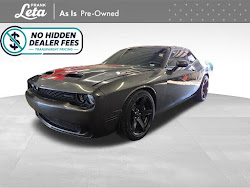 2022 Dodge Challenger SRT Hellcat