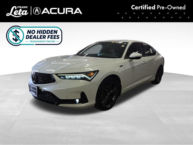 2023 Acura Integra A-Spec Tech Package