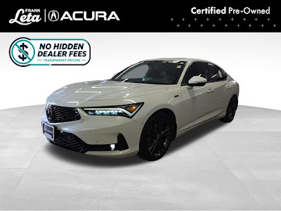 2023 Acura Integra
