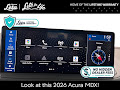 2026 Acura MDX Technology Package