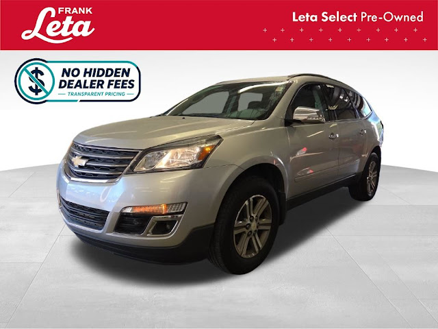2017 Chevrolet Traverse 2LT