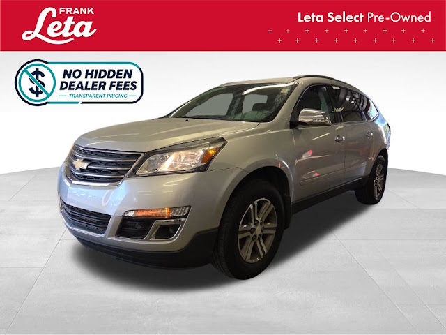 2017 Chevrolet Traverse 2LT