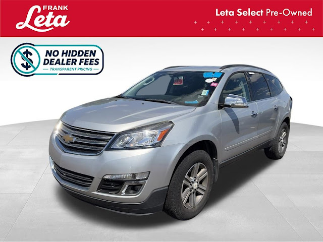 2017 Chevrolet Traverse 2LT
