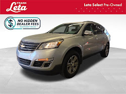 2017 Chevrolet Traverse 2LT