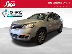2017 Chevrolet Traverse 2LT