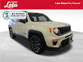 2021 Jeep Renegade 80th Edition