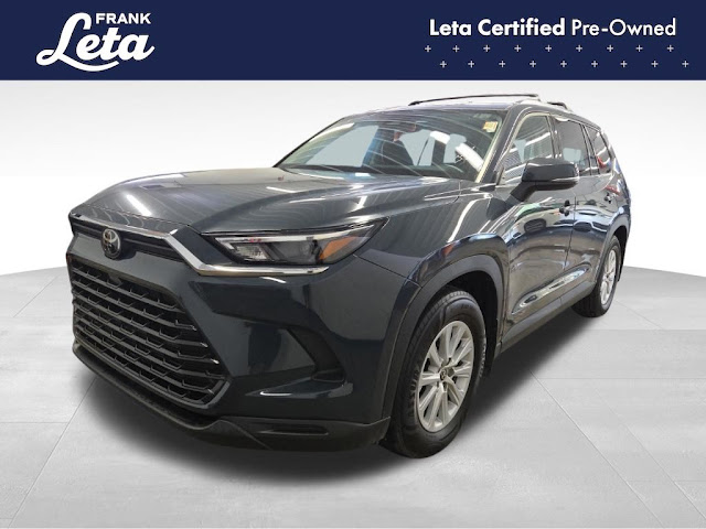 2024 Toyota Grand Highlander XLE
