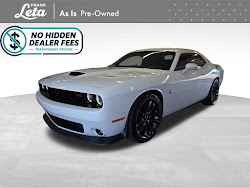 2020 Dodge Challenger R/T Scat Pack