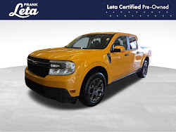 2022 Ford Maverick XLT