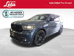 2019 Dodge Durango SXT Plus
