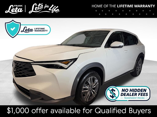2026 Acura ADX Base
