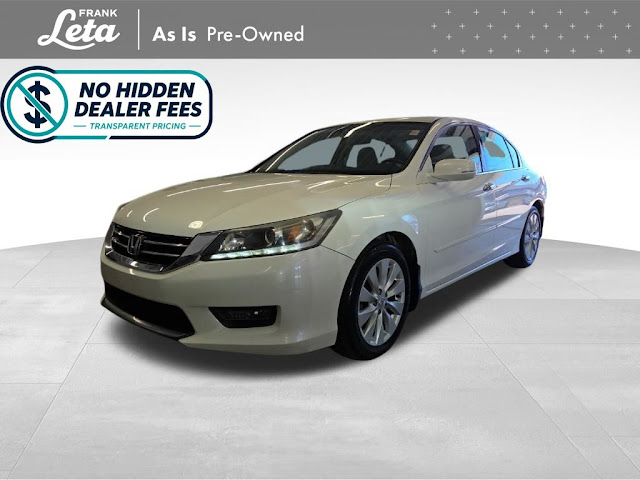 2014 Honda Accord EX-L