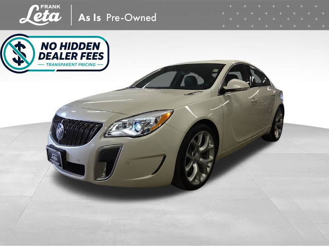 2015 Buick Regal GS