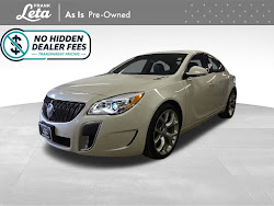 2015 Buick Regal GS